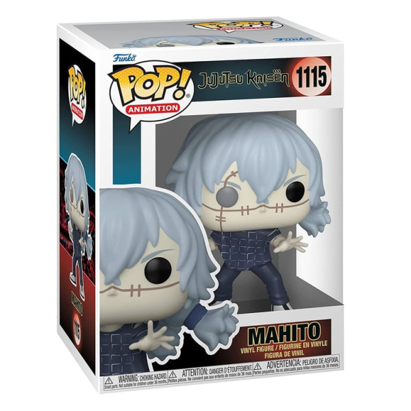 Funko POP Animation: JJK S1 - Mahito