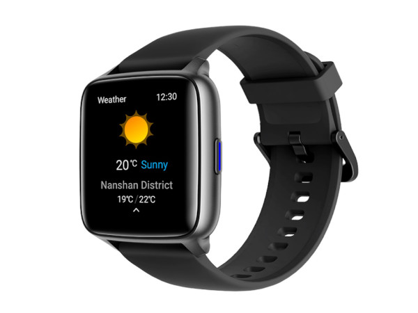 Pametni sat ZTE Watch Live 2/1.69''/univerzalni/crna