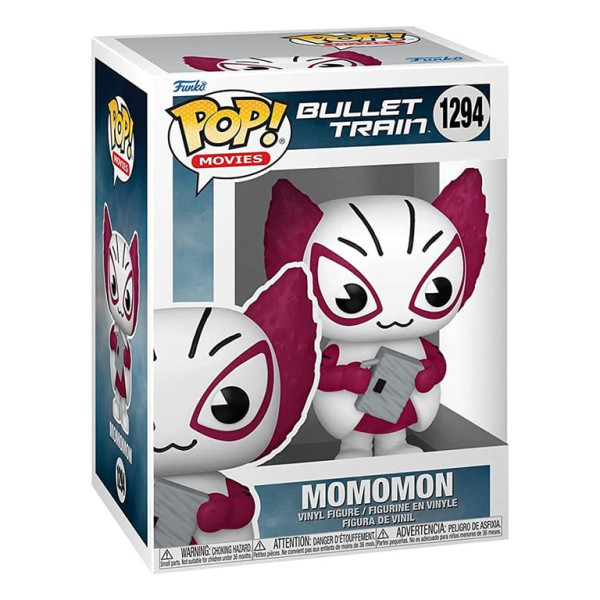 Funko Pop Movies: Bullet Train - Momomon