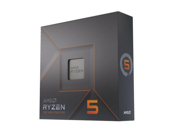 Procesor AMD Ryzen 5 7600X 6C/12T/4.7GHz/38MB/105W/AM5/WOF
