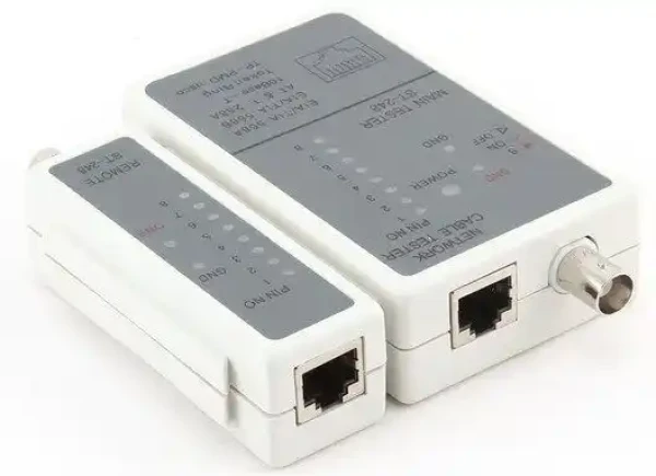 Tester kabla RJ45/RJ58 NCT-1 Gembird