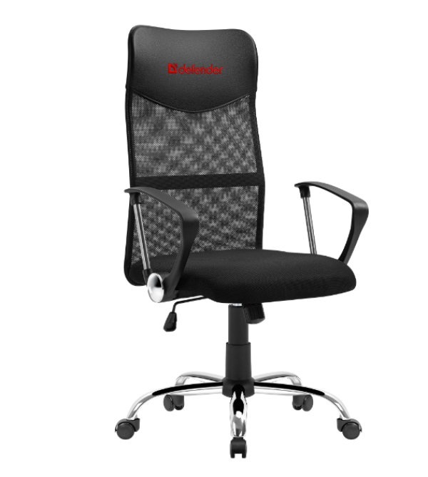 Stolica office ATX, black