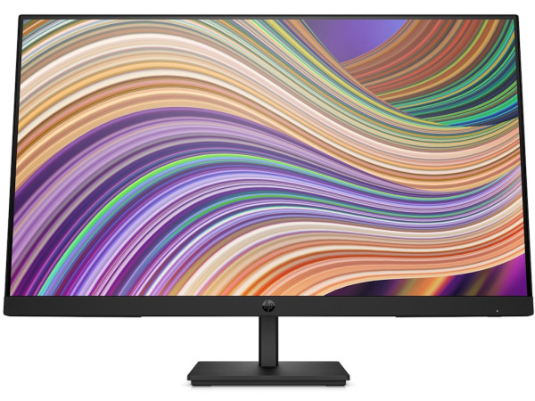 Monitor HP P27 27''/IPS/1920x1080/75Hz/5ms/HDMI, DP, VGA/VESA/3g