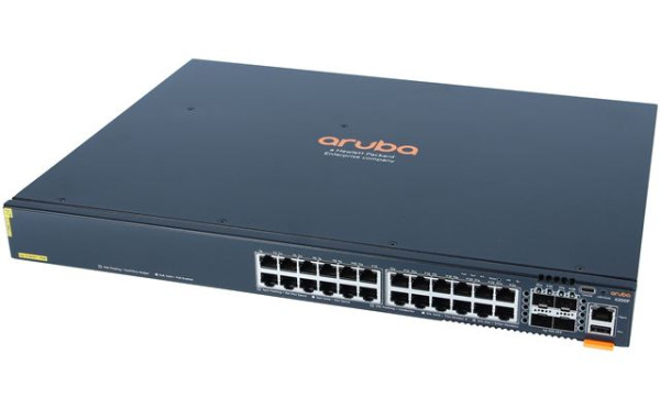 NET HPE Aruba 6200F 24G CL4 4SFP+370W Switch