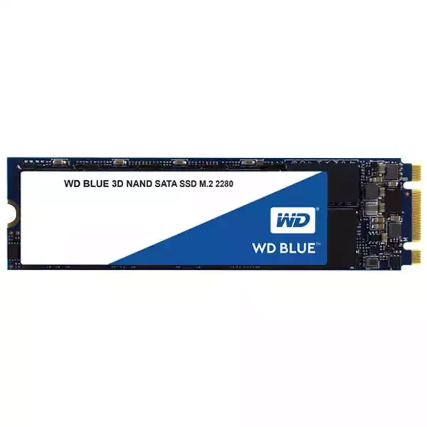 SSD M.2 SATA 250GB WD WDS250G2B0B 550MBs/525MBs bulk