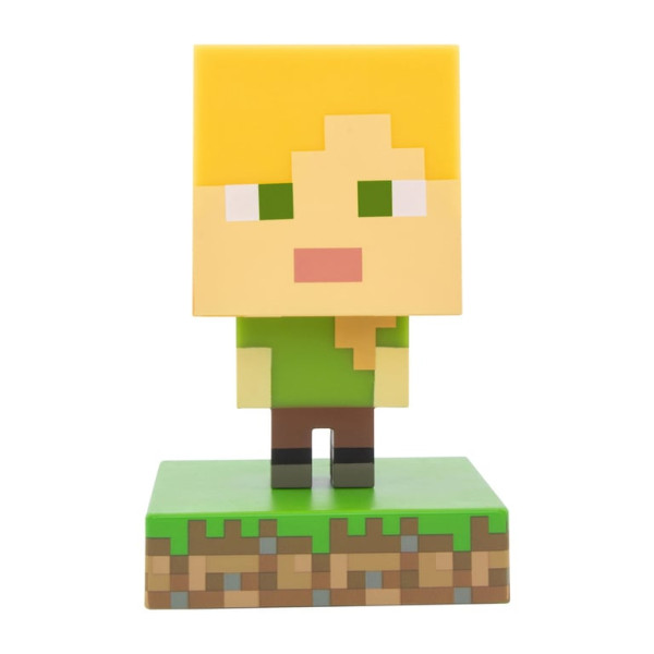 Minecraft Alex Icon Light V2