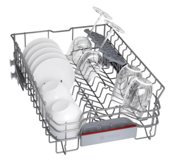 Sudomašina BOSCH SPS4HMI61E/Serija4/samostojeća/E/10kom./3.korpa/HomeConnect/84,5x45x60cm/srebrna