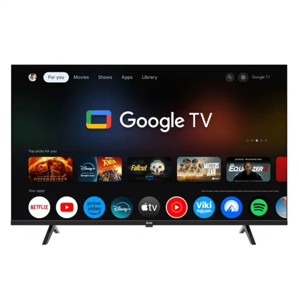 Televizor Vox 43CBF080B, LED, Full HD,43''(109cm), DVB-T2/C/S2