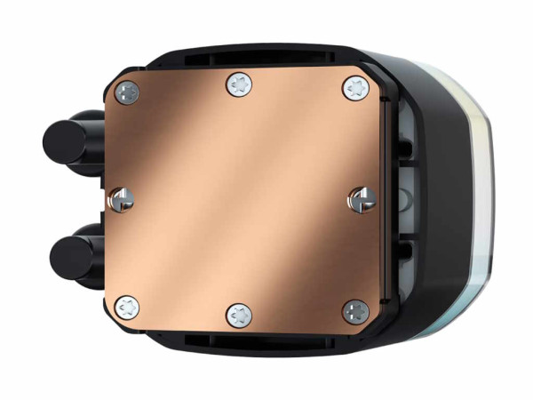 Kuler za PC CORSAIR H510/360mm ventilator/RGB/crna