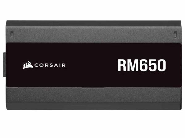 Napajanje CORSAIR RM650 650W/modularno/ATX/80+Gold/crna