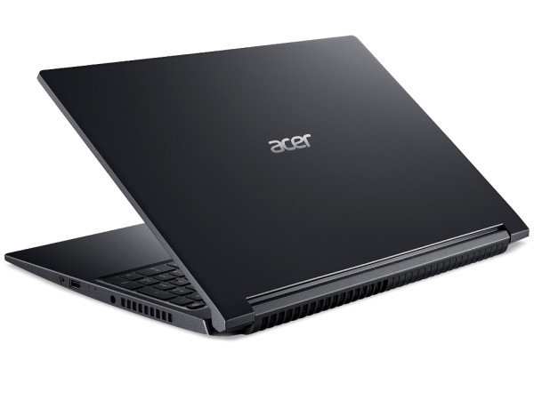 Laptop ACER Aspire 7 A715-75G noOS/15.6'' FHD IPS/i5-9300H/8GB/256GB SSD/GF GTX 1650-4GB/crna