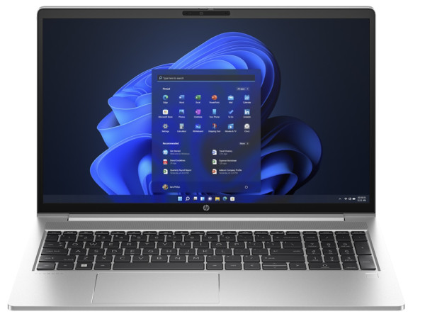 Laptop HP ProBook 450 G10 DOS/15.6''FHD AG IPS/i7-1355U/16GB/1TB/RTX2050 4GB/GLAN/backlit/FPR/alu