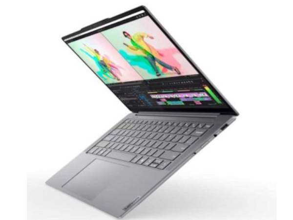 Laptop LENOVO Yoga Pro 7 14IMH9 DOS/14.5'' 3K/U5 125H/16GB/1TB SSD/backlit SRB/siva