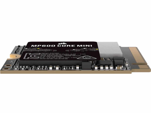 SSD CORSAIR MP600 CORE MINI 1TB/M.2/NVMe/crna