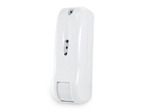 ELDES B-EWC1AMW Bežični IC/MW detektor pokreta tipa ''zavesa'' sa antimasking funkcijom za spoljašnju montažu 