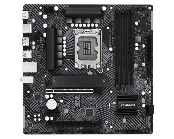 ASROCK B760M PG LIGHTNING/D4 matična ploča