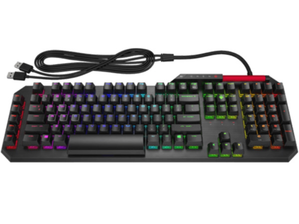 Tastatura HP Omen Sequencer žična/mehanička/US/2VN99AA/crna