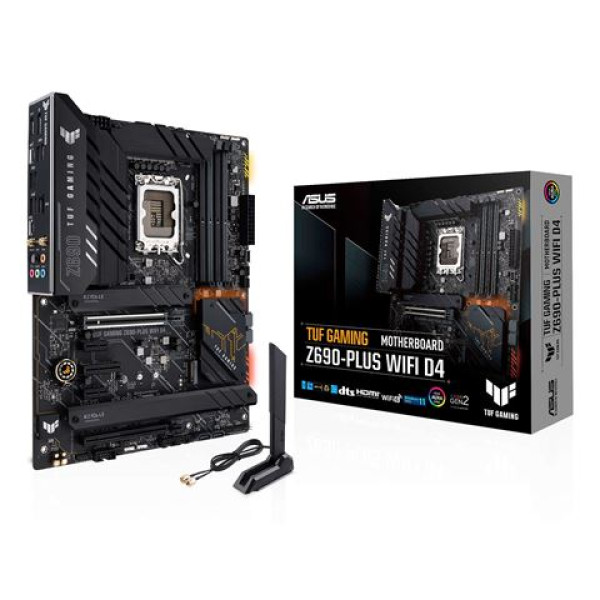 MBO 1700 ASUS TUF GAMING Z690-PLUS WiFi D4