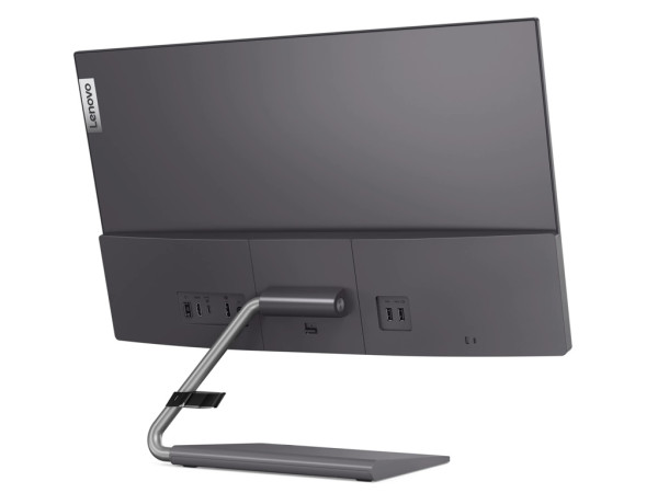 Monitor LENOVO Q24h-10 23.8''IPS2560x144075Hz4msHDMI,DP,USB-CFree Synczvučnici99%sRGBsiva' ( '66A8GAC6EU' ) 