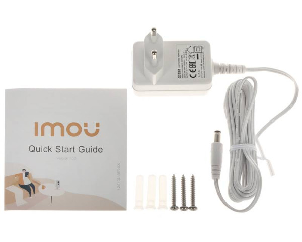 IMOU IPC-K42P Cube 4MP WiFi sigurnosna IP kamera 