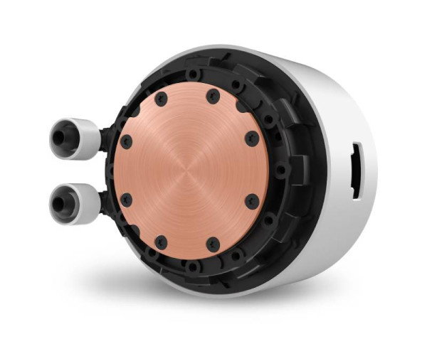 NZXT Kraken Elite 360 RGB vodeno hlađenje belo (RL-KR36E-W1) 