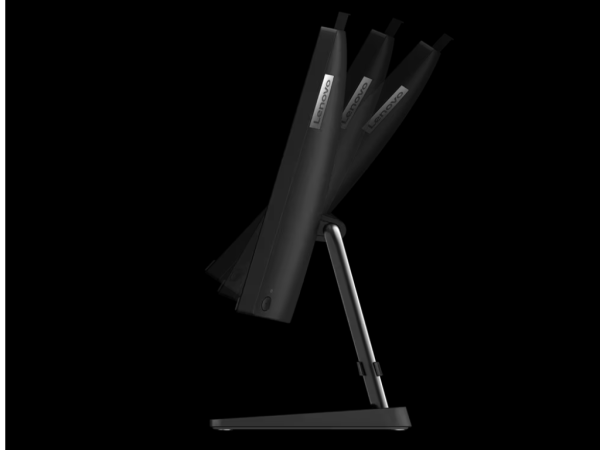 Računar LENOVO AIO 3 24ITL6 DOS23.8''FHDi3-1115G438GB512GB SSDUSB miš i tastatura UKcrna' ( 'F0G001DJRI' ) 