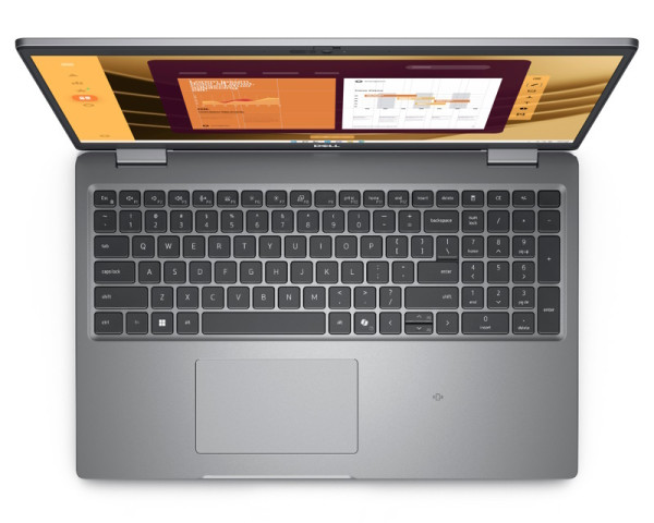 DELL Latitude 5550 15.6 inch FHD Core Ultra 5 125U 16GB 512GB SSD Backlit FP SC Win11Pro 3yr ProSupport 