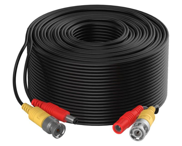 DAHUA PFM942I-50-5 CCTV Koaksijalni kabl sa naponskim kablom 50m 