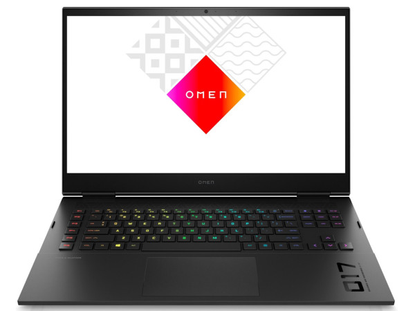 Laptop HP Omen 17-ck1008nm 17.3'' FHD AG IPS 144Hz i7-12700H 24GB 1TB RTX 3060 6GB backlit ' ( '6G1S8EA24' ) 