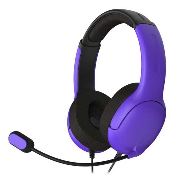 Playstation Airlite Wired Stereo Headset Ultra Violet
