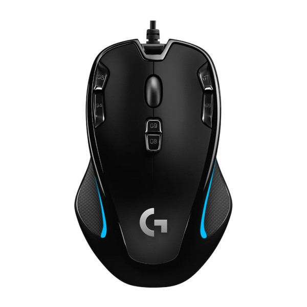 Miš Logitech G300S 2500 DPI USB