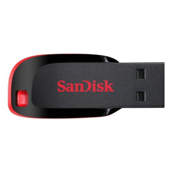 USB Flash SanDisk 32GB Cruzer Blade USB2.0, SDCZ50-032G-B35