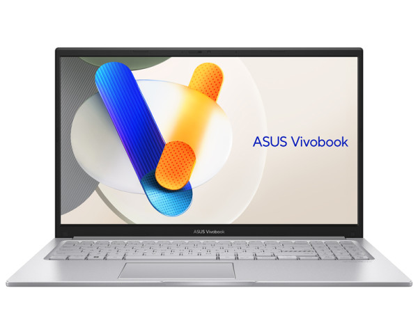 Laptop ASUS Vivobook X1504VA-NJ925 FREE DOS/15,6'' FHD AG/i5-1335U/16GB/512GB SSD/backlit/srebrna