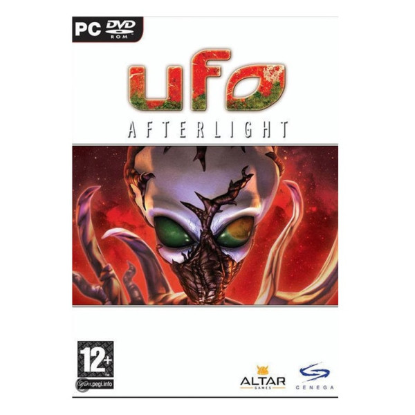 PC UFO Afterlight
