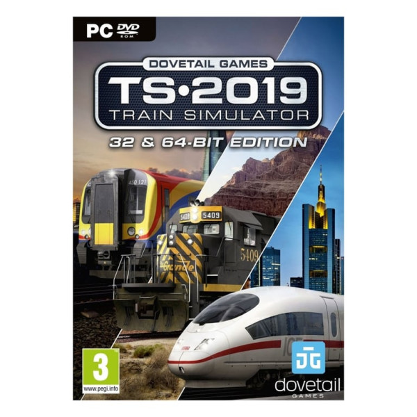 PC Train Simulator