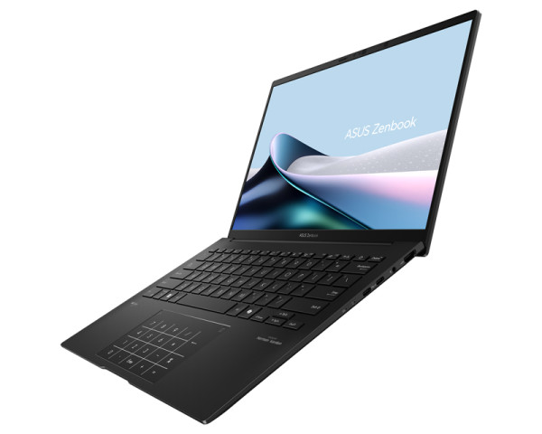 Laptop ASUS Zenbook UM3406HA-QD098 DOS/14'' WUXGA OLED/Ryzen 7 8840HS/16GB/1TB SSD/futrola/crna