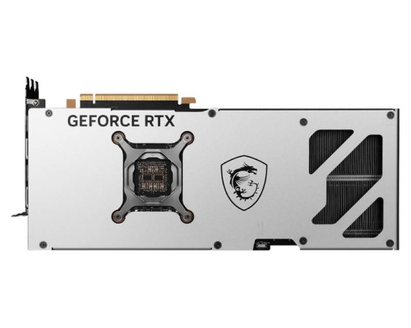 SVGA MSI Geforce RTX 4080 SUPER 16G GAMING X SLIM WHITE 16GB GDDR6, V511-220R