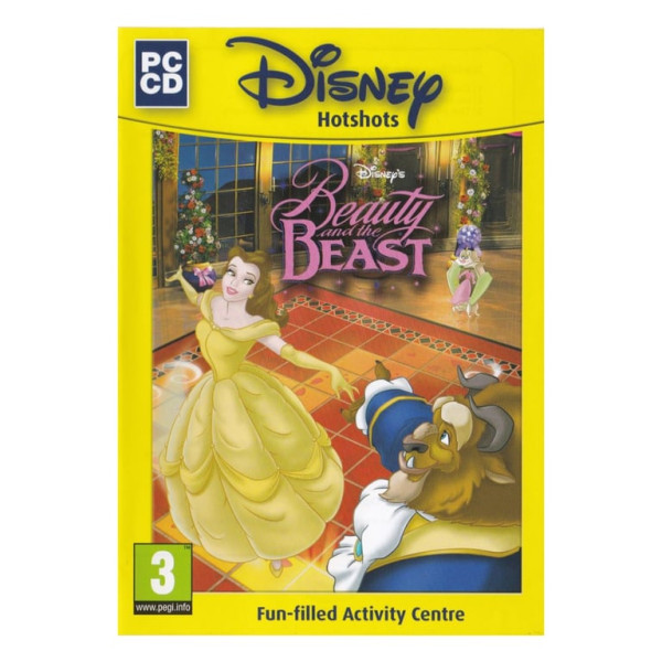 PC Disney Beauty And The Beast