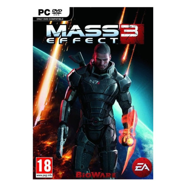 PC Mass Effect 3