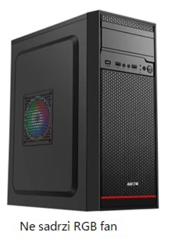 Racunar DSCL A6-9500E/8GB/256GB/RS232/Win10Home