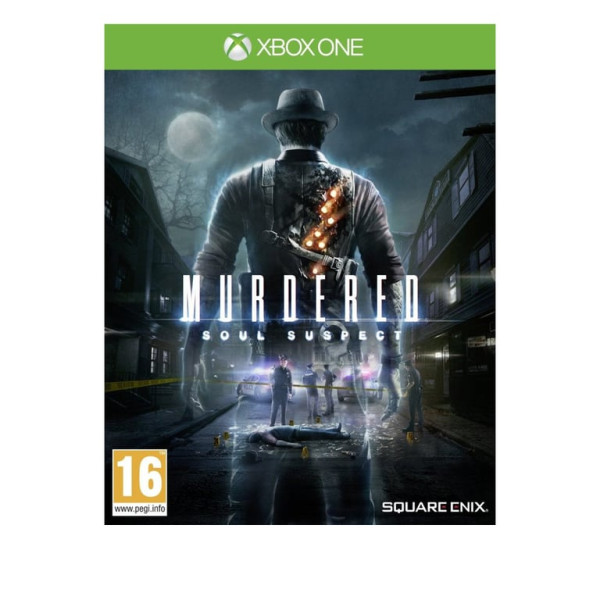 XBOXONE Murdered: Soul Suspect