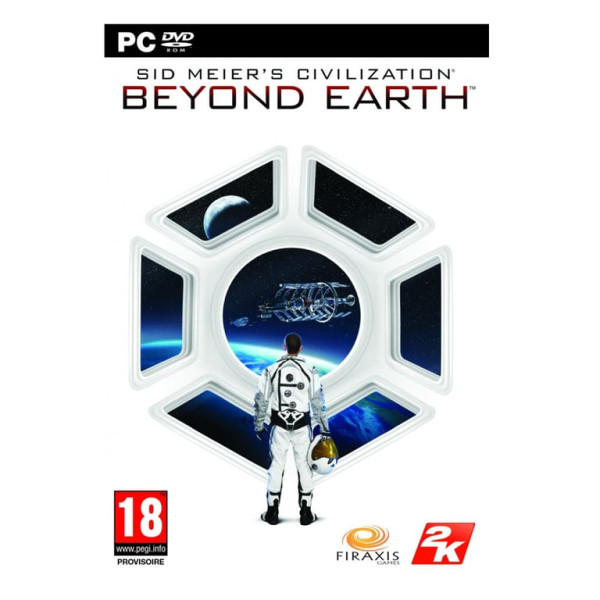PC Sid Meier's Civilization Beyond Earth