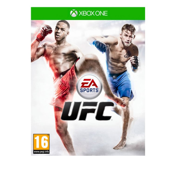 XBOXONE UFC