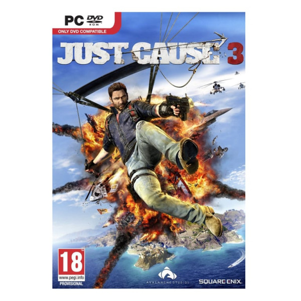 PC Just Cause 3