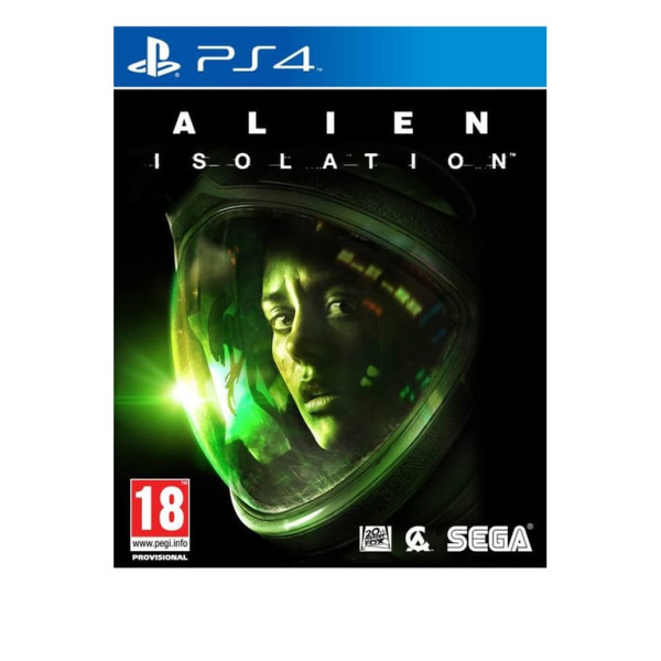 PS4 Alien Isolation