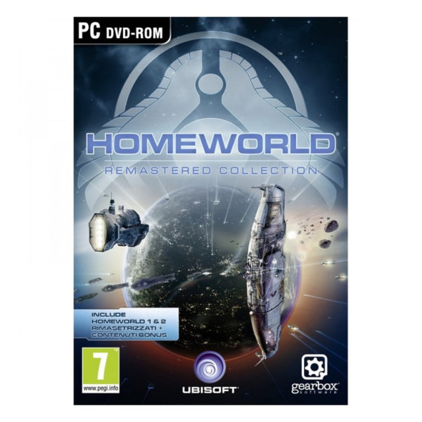 PC Homeworld Remastered Collection