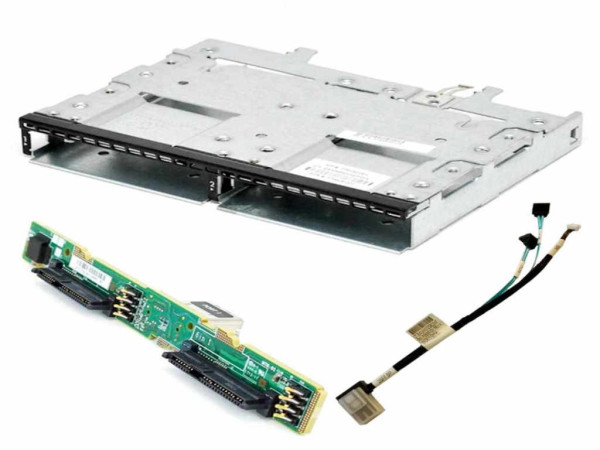 HPE DL160 Gen10 2SFF SAS/SATA Enablement Kit