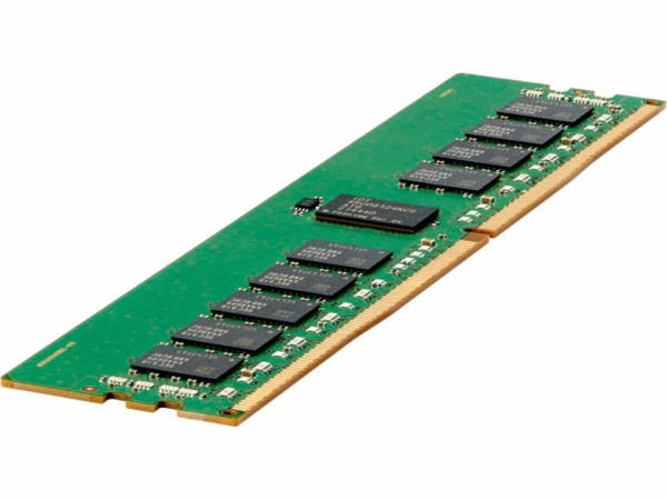 HPE 16GB (1x16GB) Single Rank x8 DDR4-3200 CAS-22-22-22 Unbuffered Standard Memory Kit