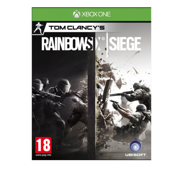XBOXONE Tom Clancy's Rainbow Six Siege