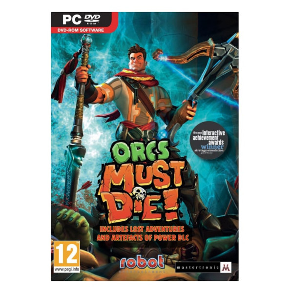 PC Orcs Must Die!